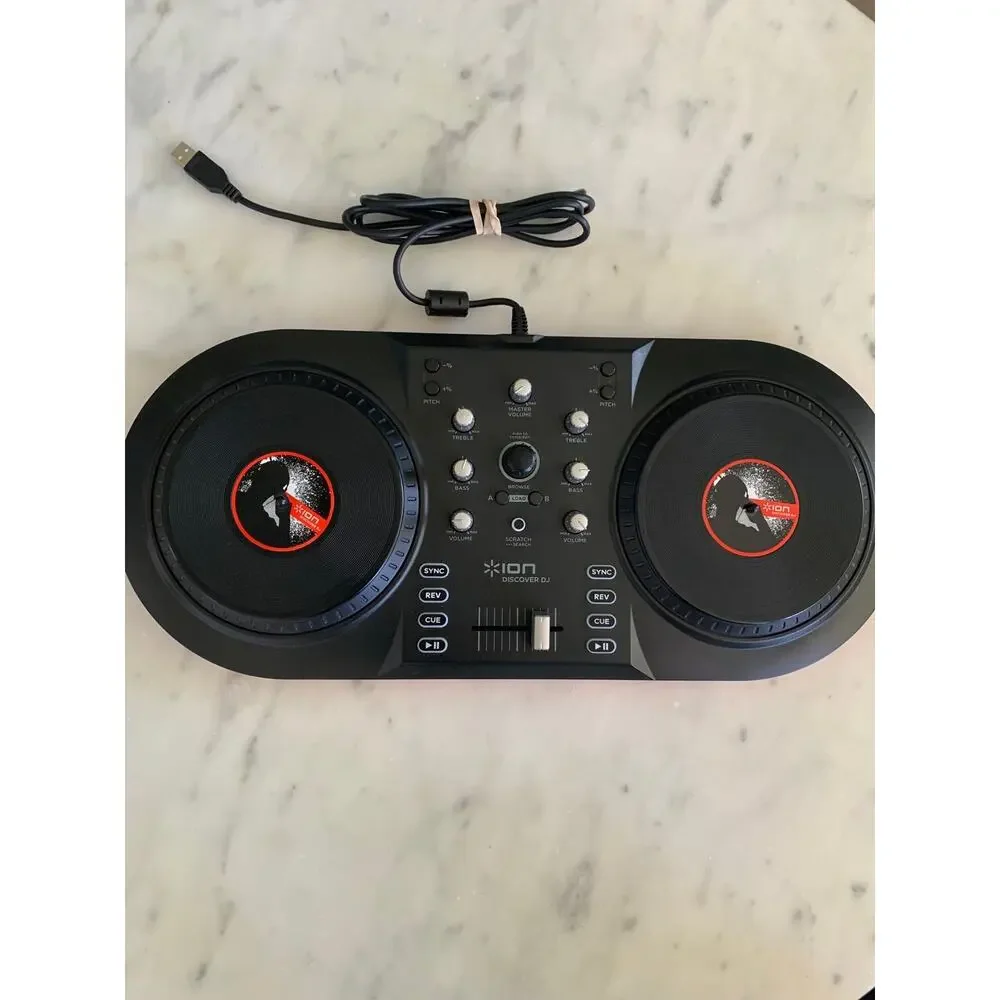 NWOB Ion Discover DJ